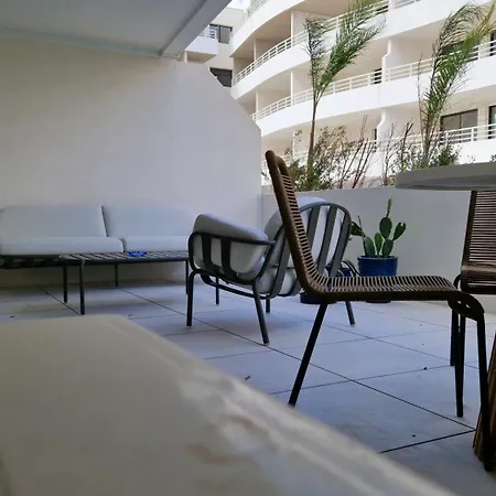 Archipel Terrasse Apartment *