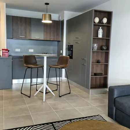 شقة Archipel Terrasse