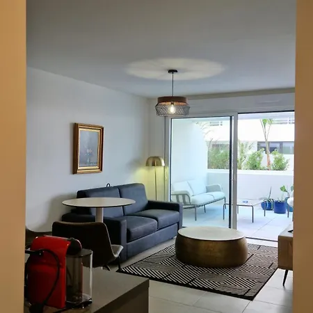 Archipel Terrasse Valras-Plage