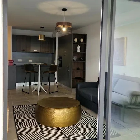 Daire Archipel Terrasse