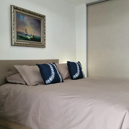 شقة Archipel Terrasse فالراس بلاج