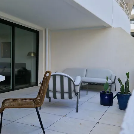 Archipel Terrasse Valras-Plage