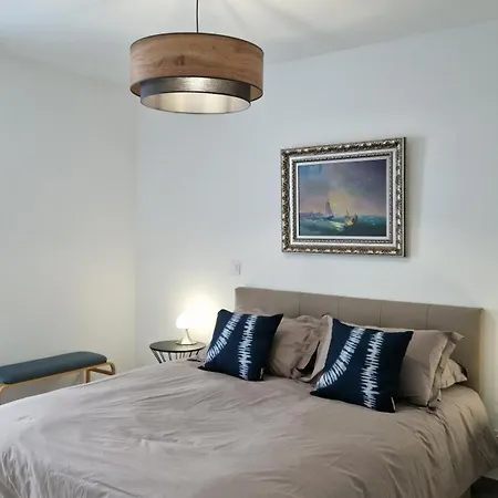 شقة Archipel Terrasse *