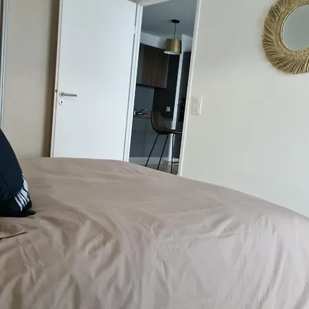 Archipel Terrasse Daire