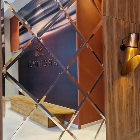 Archipel Terrasse * فالراس بلاج