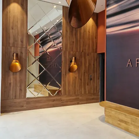 Archipel Terrasse * فالراس بلاج