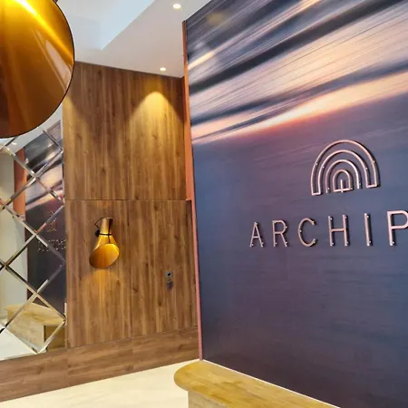 Archipel Terrasse Apartman