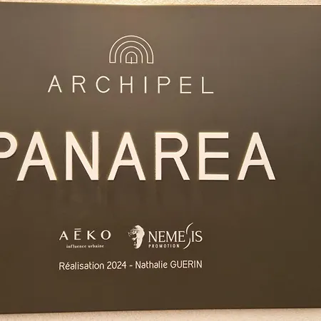 Archipel Terrasse Apartman