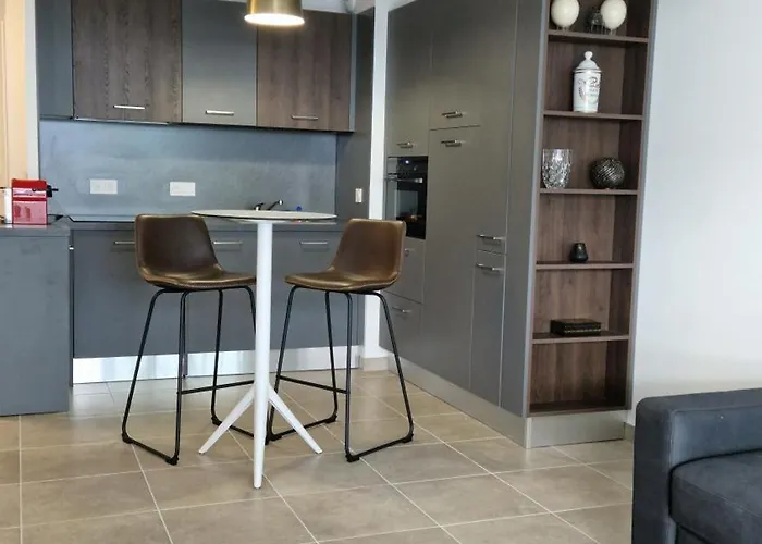 Apartment Archipel Terrasse