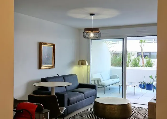 Archipel Terrasse Valras-Plage