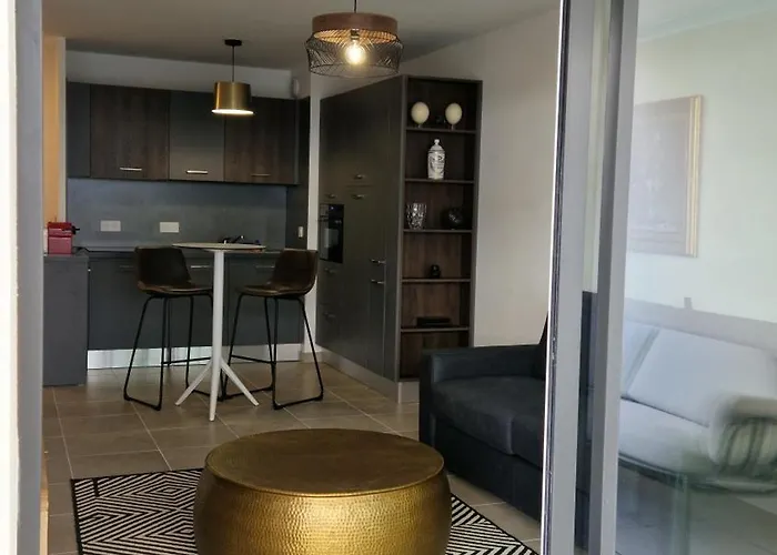 Apartment Archipel Terrasse