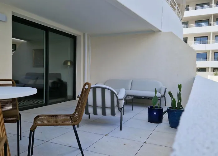 Archipel Terrasse Valras-Plage