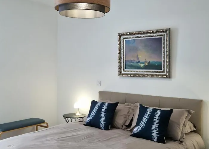 Apartment Archipel Terrasse *