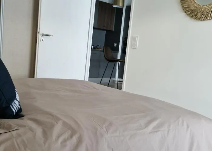 Archipel Terrasse Apartment