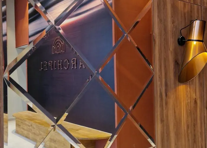 Archipel Terrasse * Valras-Plage