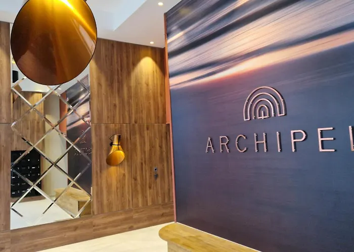 Archipel Terrasse Apartment